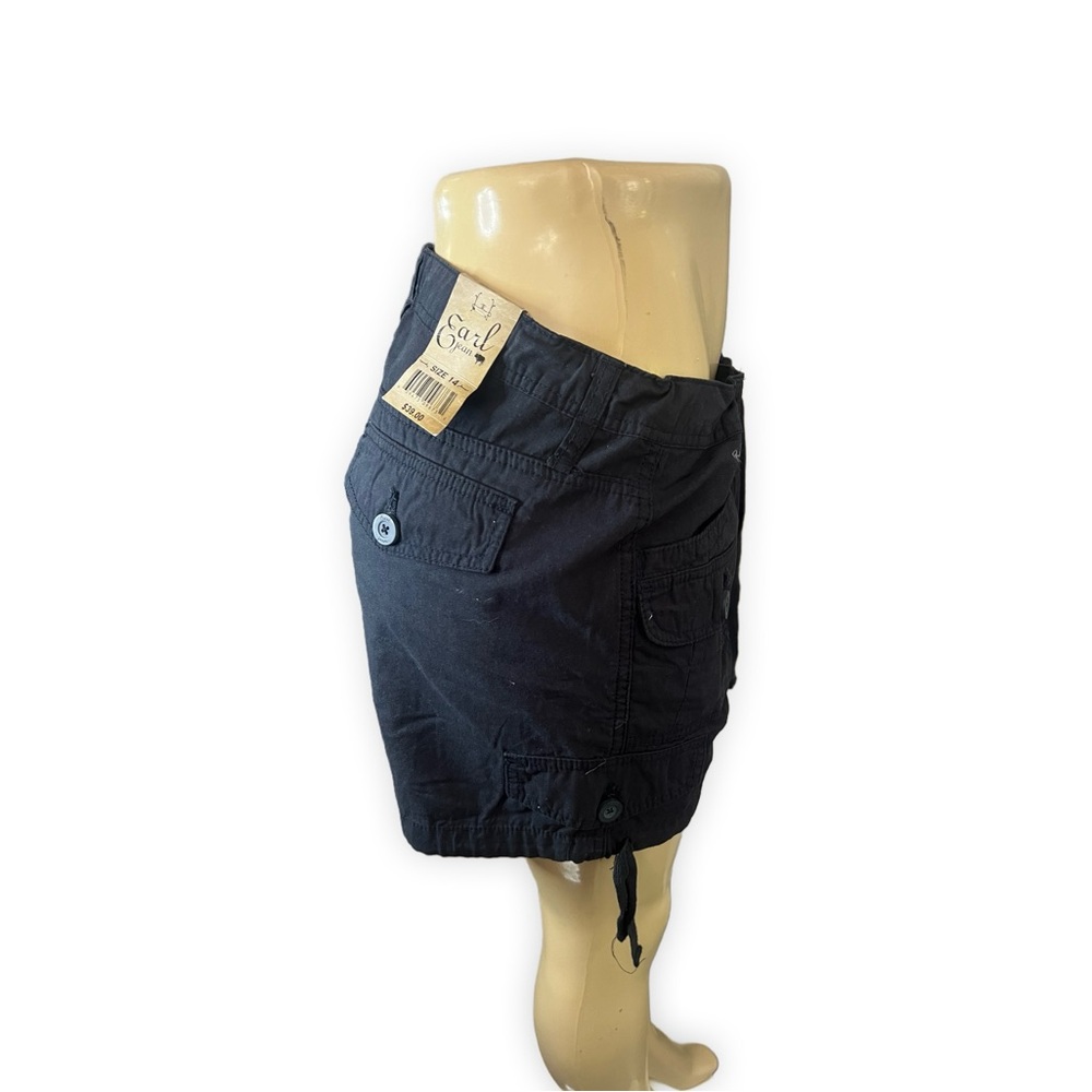Earl jean shorts